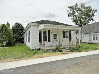 203 N Koke St, de Graff, OH 43318