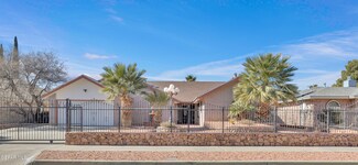 2021 Greenlee Dr, El Paso, TX 79936