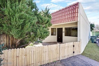 4177 N Western Winds Dr, Tucson, AZ 85705