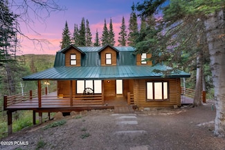 11487 E Aspen Rd, Timber Lakes, UT 84032