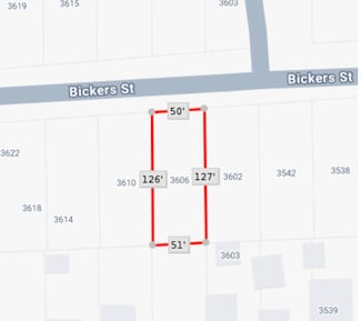 3606 Bickers St, Dallas, TX 75212