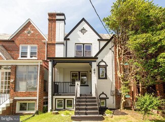 47 Gallatin St NW, Washington, DC 20011