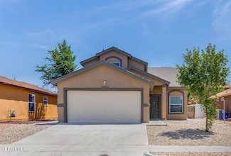 14236 Gil Reyes Dr, El Paso, TX 79938