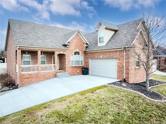 8437 Aberdeen Ln, Charlestown, IN 47111