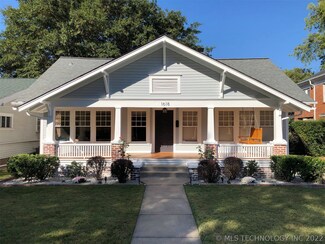 1618 S Newport Ave, Tulsa, OK 74120