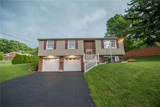 5080 Bowling Green St, Finleyville, PA 15332