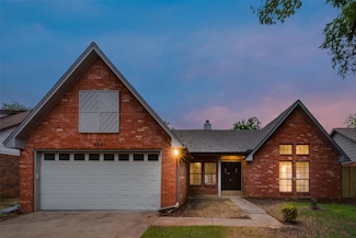 3301 Cliffview Dr, Corinth, TX 76210