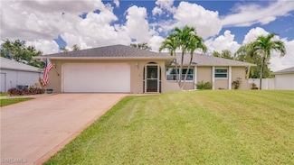 301 SE 26th Terrace, Cape Coral, FL 33904
