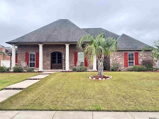 6549 Clark Plantation Dr, Gonzales, LA 70737
