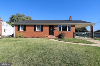 400 Packard Ave, Glen Burnie, MD 21061