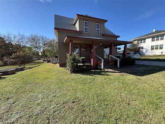1416 Brunson, Prague, OK 74864