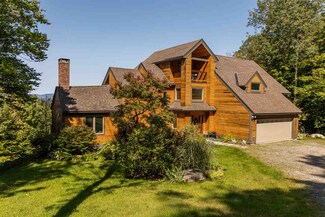 15 Slippery Fox Rd, Winhall, VT 05340