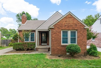 1427 S Knoxville Ave, Tulsa, OK 74112