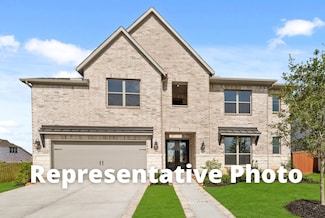 2714 Nova Beach Dr, Santa Fe, TX 77510