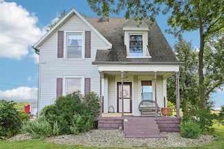 4711 N Elm Tree Rd, Conover, OH 45317
