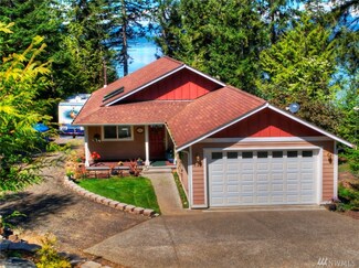 420 E Olympic Vista Dr, Union, WA 98592