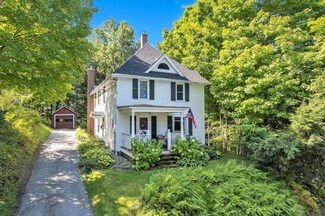 32 Spring St, Northfield, VT 05663