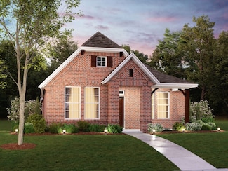 1008 S Hill Dr, Crowley, TX 76036