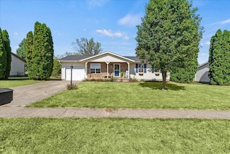 28 Lloyd Dr, North Lewisburg, OH 43060