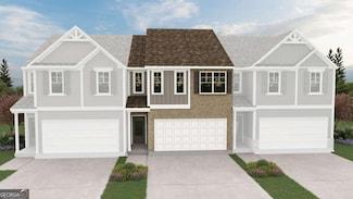 6353 Towhee Way, Morrow, GA 30260