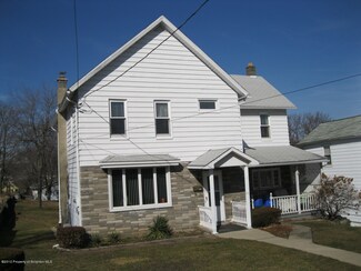 1215 South St, Avoca, PA 18641