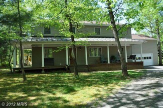 11464 Alum Springs Rd, Rixeyville, VA 22737