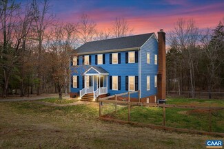 1410 W Pines Dr, Charlottesville, VA 22901