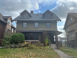 70 Colorado St, Highland Park, MI 48203