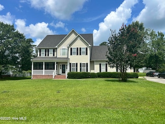 602 Par Dr, Jacksonville, NC 28540