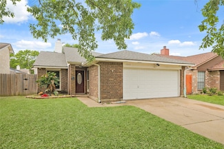 1511 Miller Ave, Katy, TX 77493