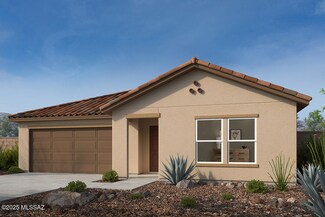 7452 S Pyramid Ridge Dr, Tucson, AZ 85747