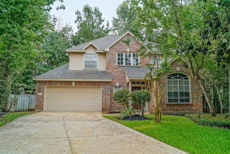 11 Cider Mill Ct, Spring, TX 77382