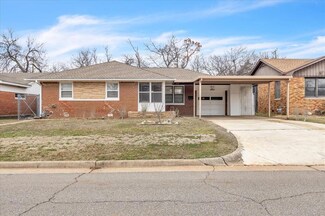 4913 N Pate Ave, Oklahoma City, OK 73112