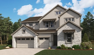 Dayton, Highlands Ranch, CO 80129