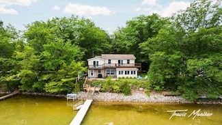 6610 Bixler Rd, Beulah, MI 49617