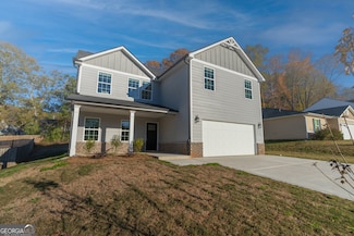 1031 Lakeshore Dr, Jonesboro, GA 30236