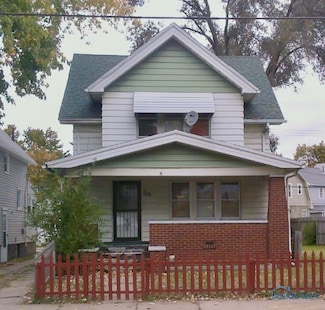 766 Spencer St, Toledo, OH 43609