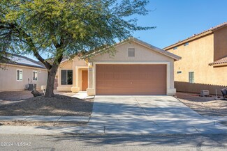 6842 S Cottontail Run Ave, Tucson, AZ 85756