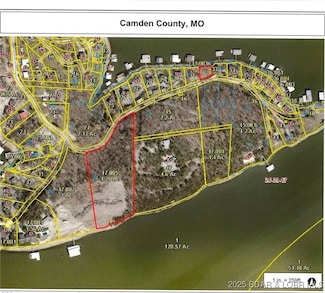 Lot 2B Shady Ozarks Ln Unit Lot 10 Asbury Ln, Sunrise Beach, MO 65079