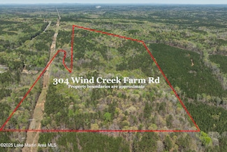 304 Wind Creek Farm Rd, Alexander City, AL 35010