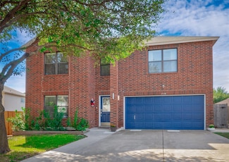 1114 Champion Dr, Round Rock, TX 78664