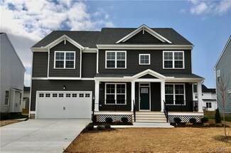 8509 Chippingford Ln, Mechanicsville, VA 23116
