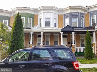 3027 Walbrook Ave, Baltimore, MD 21216