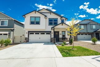 3466 S Cabin Creek Way, Meridian, ID 83642