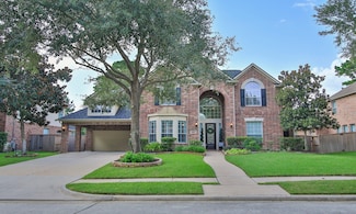 9802 Blue Cruls Way, Spring, TX 77379