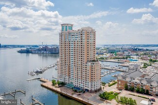 100 Harborview Dr Unit 201, Baltimore, MD 21230