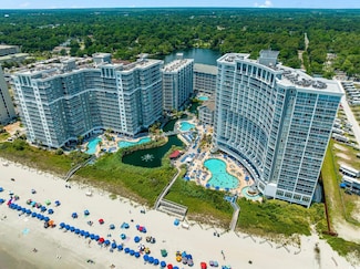 161 Seawatch Dr Unit 808 South Tower II, Myrtle Beach, SC 29572