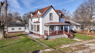 135 S Monon Ave, Francesville, IN 47946