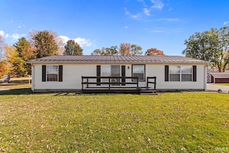 305 N West St, Bunker Hill, IN 46914