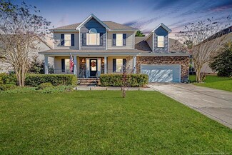 431 Regimental Dr, Cameron, NC 28326
